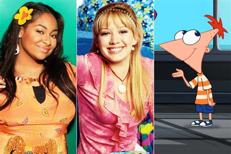 disney channel original shows